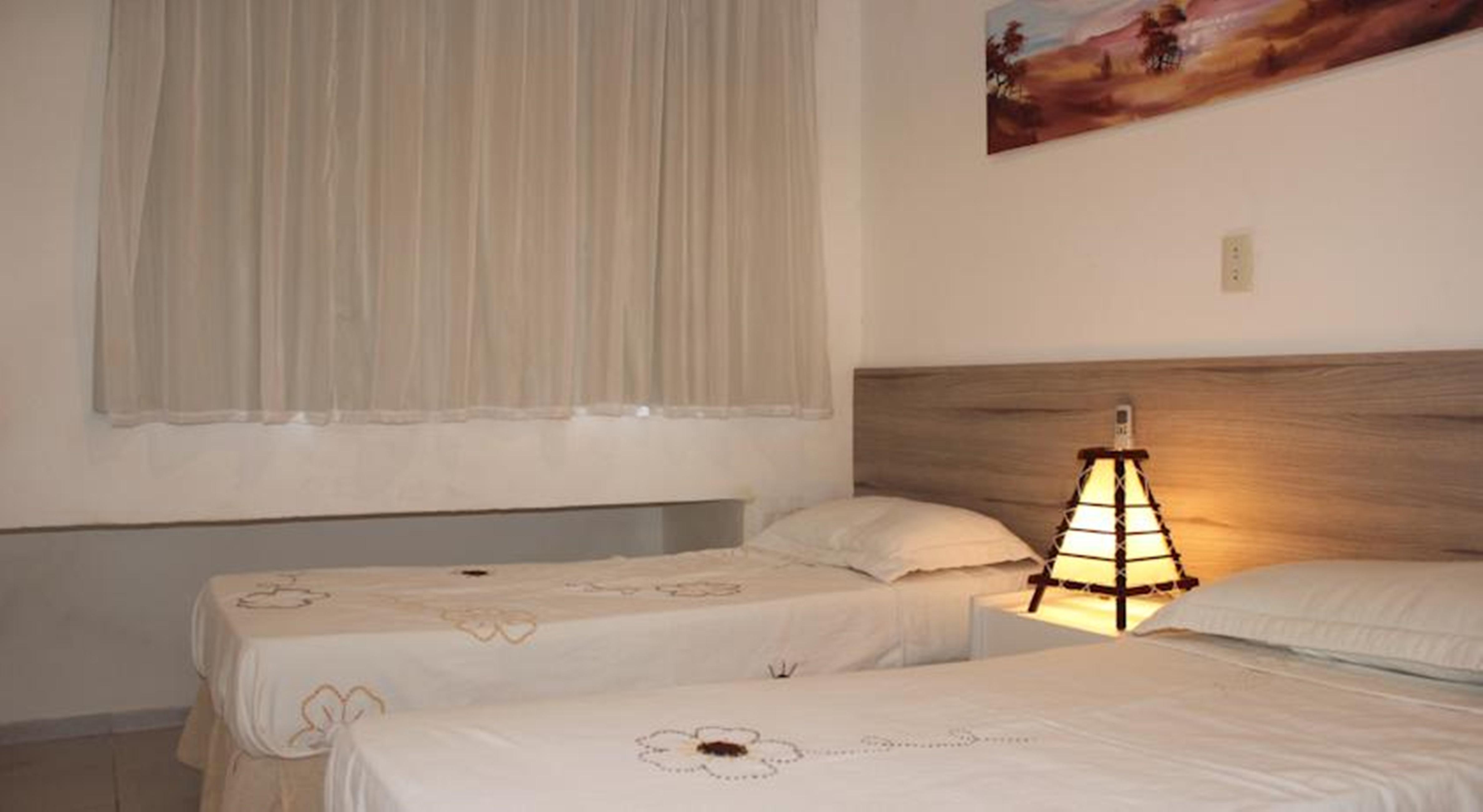 Hotel Pipa Atlantico Praia de Pipa Екстериор снимка