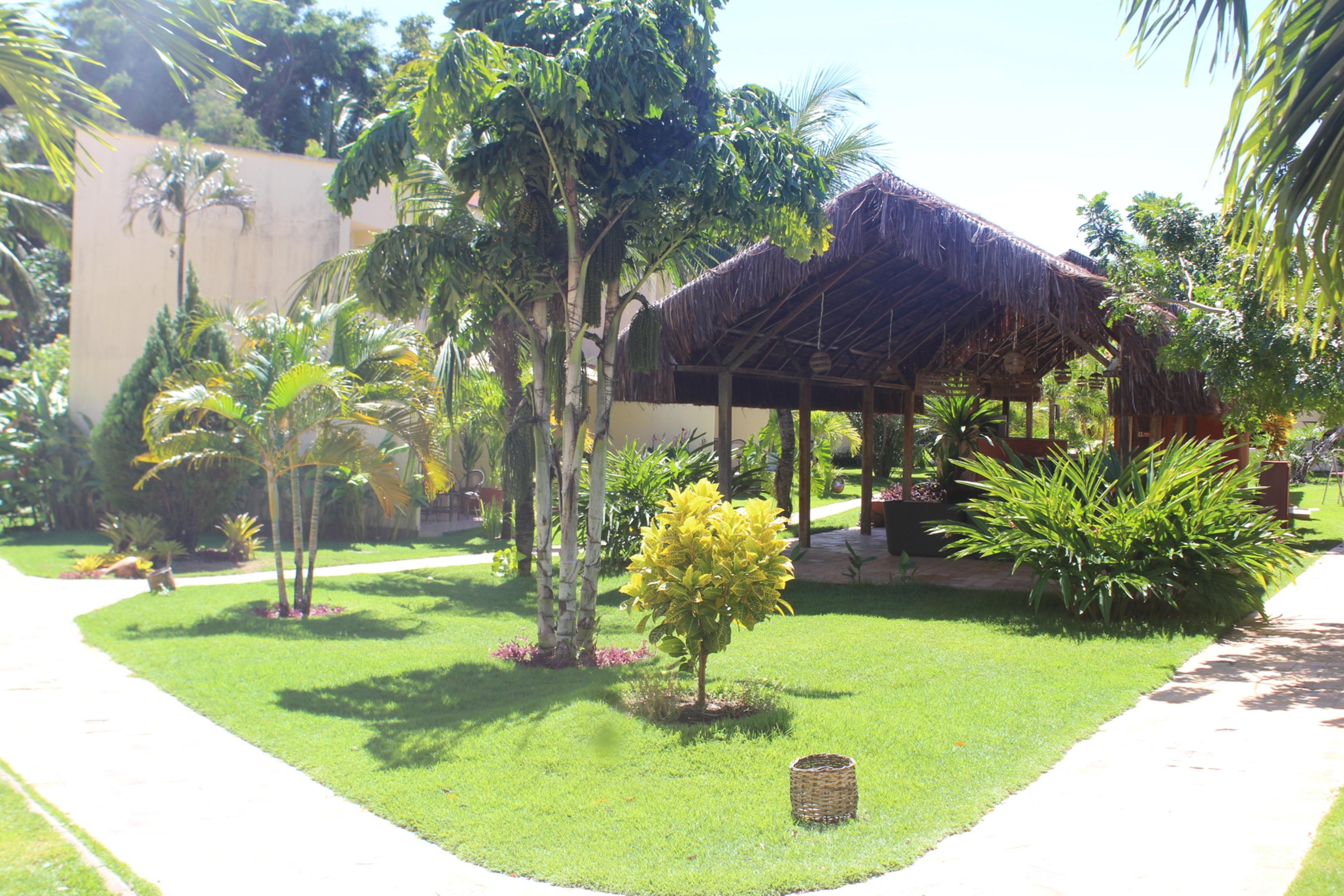 Hotel Pipa Atlantico Praia de Pipa Екстериор снимка