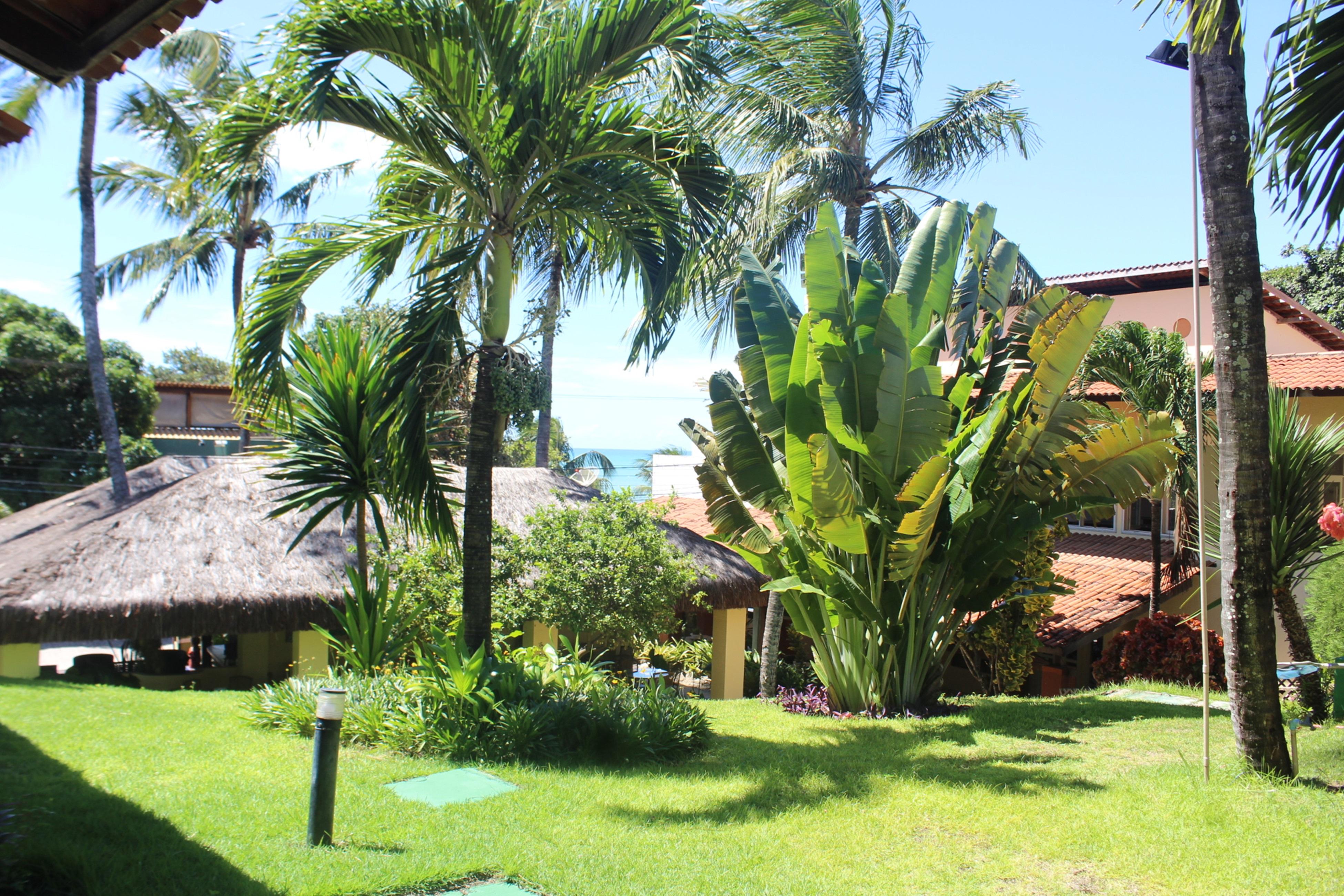 Hotel Pipa Atlantico Praia de Pipa Екстериор снимка