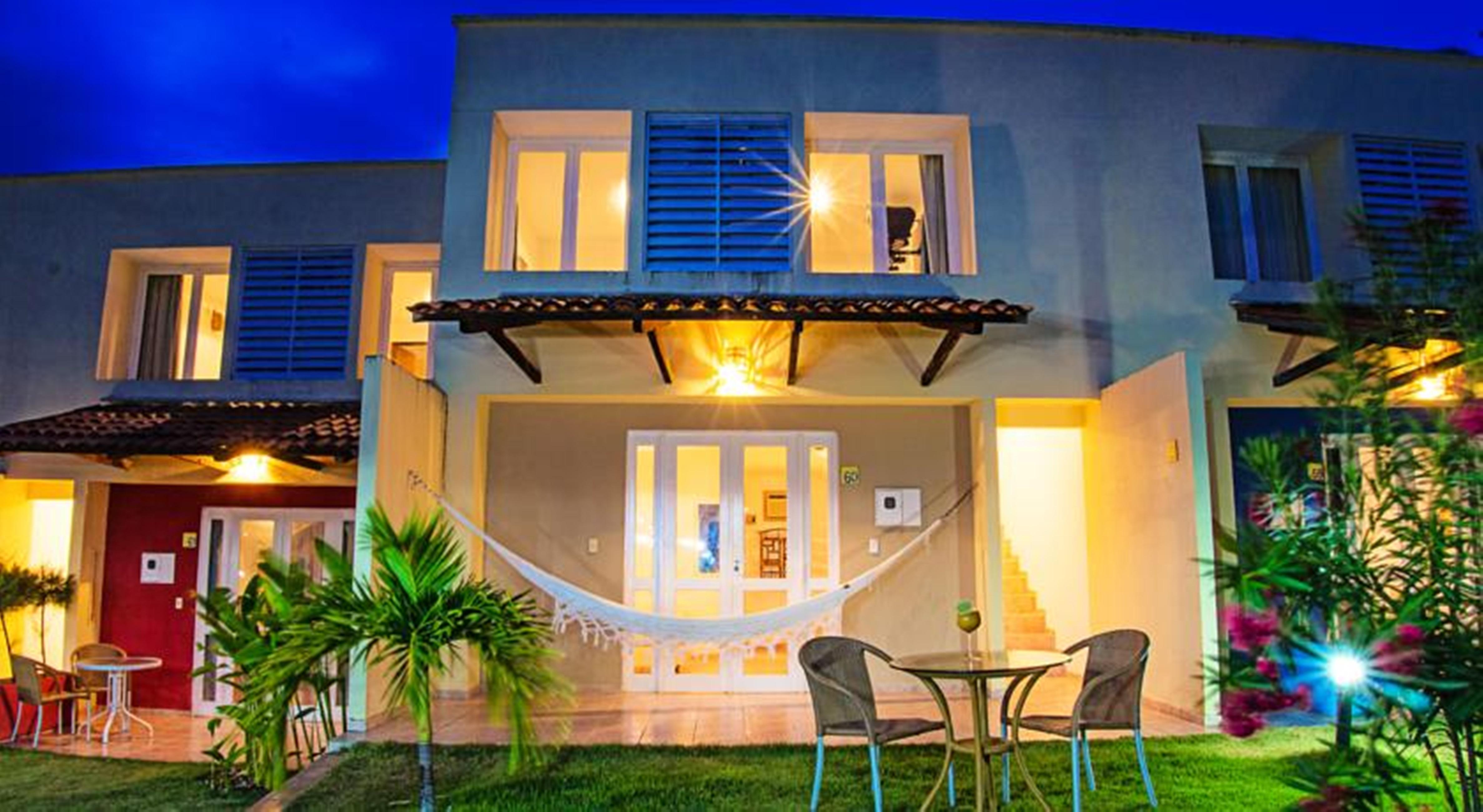 Hotel Pipa Atlantico Praia de Pipa Екстериор снимка