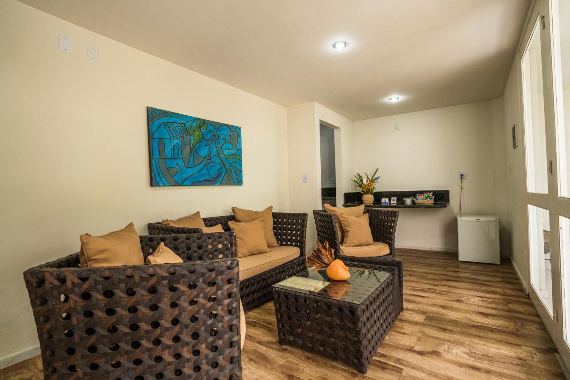 Hotel Pipa Atlantico Praia de Pipa Екстериор снимка
