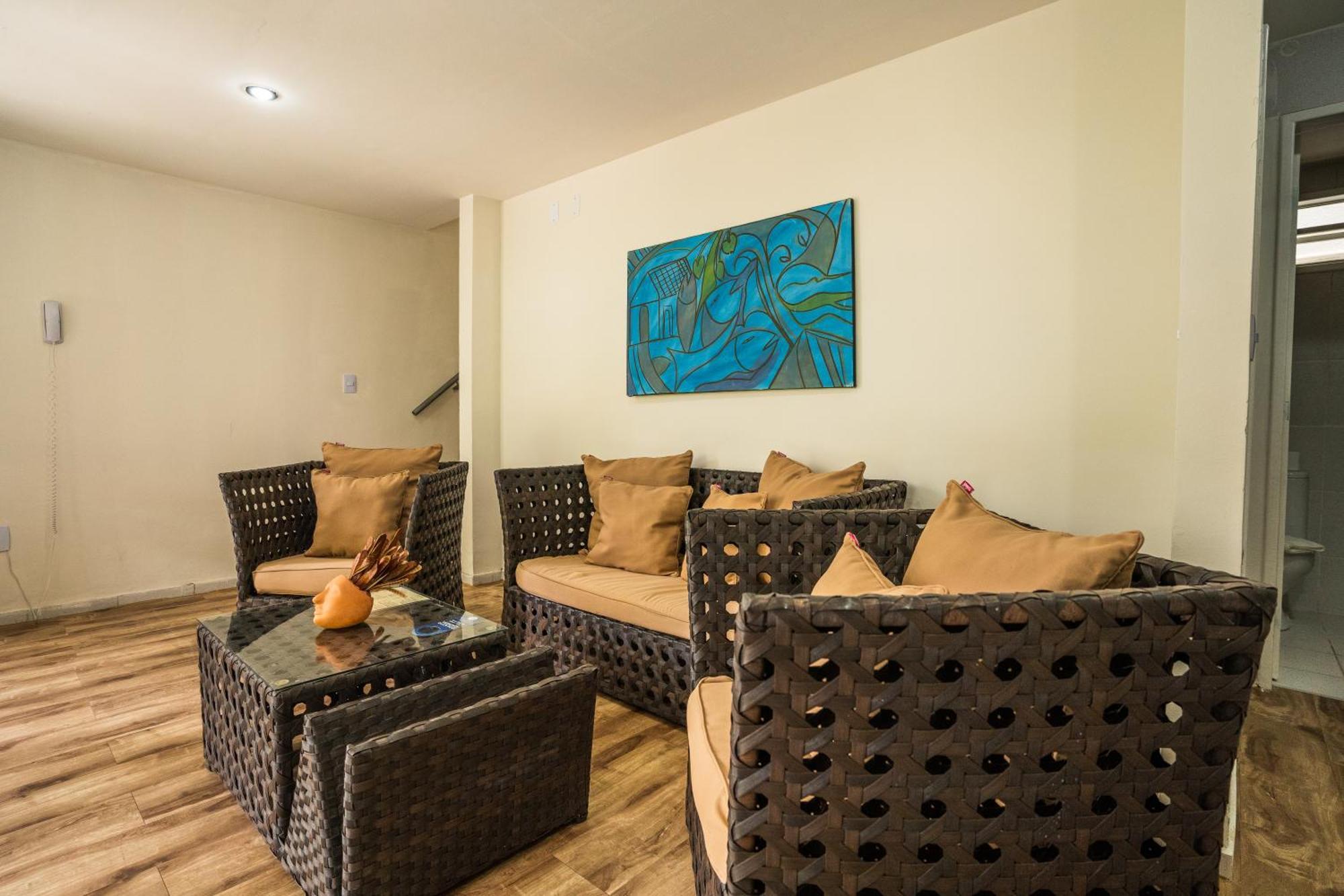Hotel Pipa Atlantico Praia de Pipa Екстериор снимка