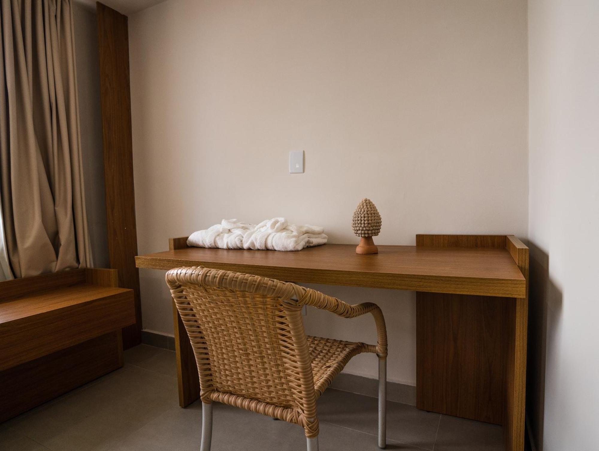 Hotel Pipa Atlantico Praia de Pipa Екстериор снимка