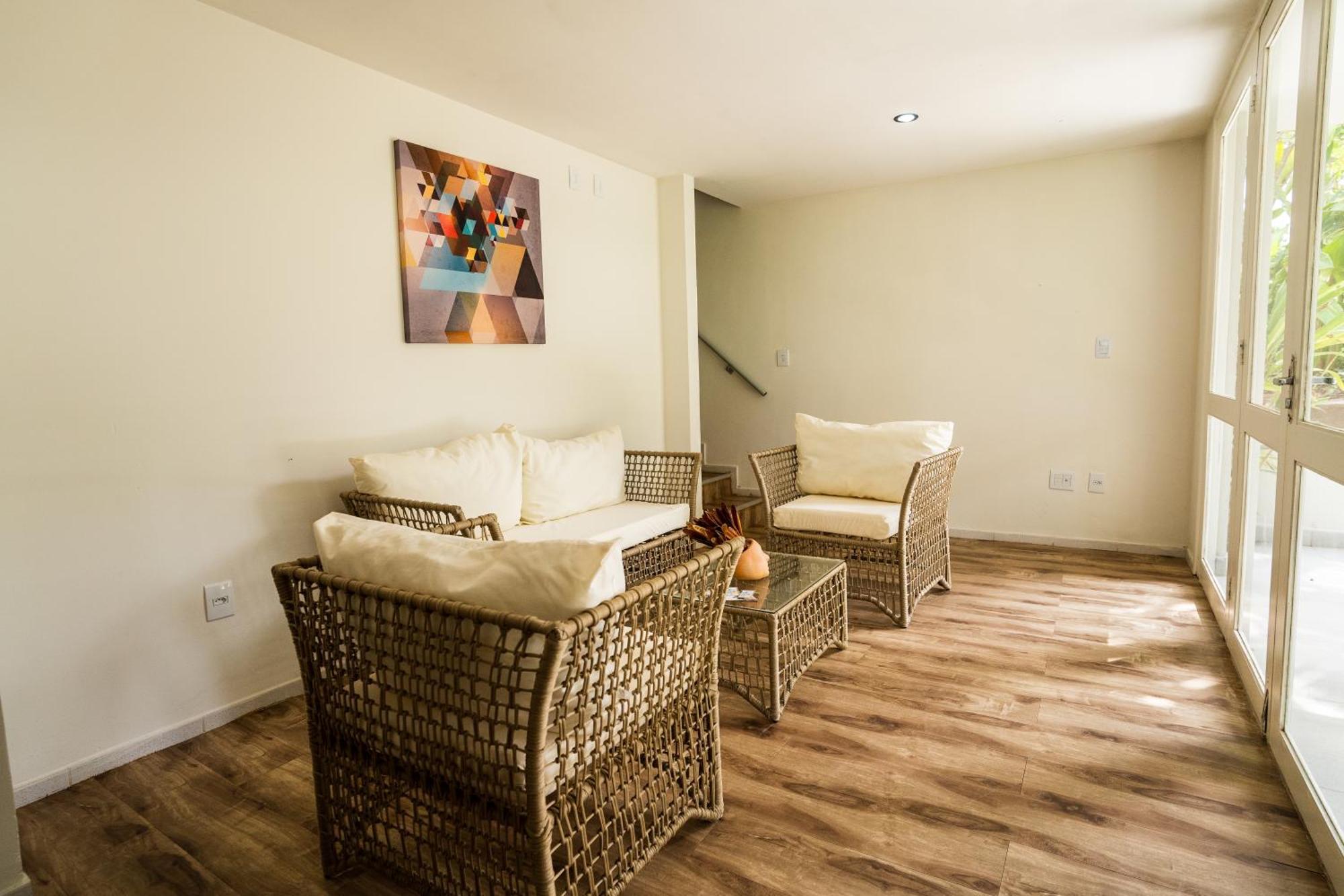 Hotel Pipa Atlantico Praia de Pipa Екстериор снимка