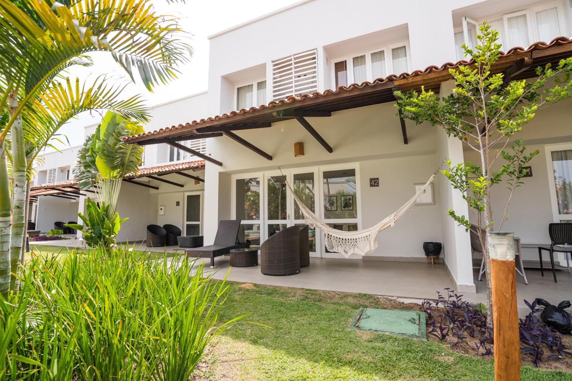 Hotel Pipa Atlantico Praia de Pipa Екстериор снимка