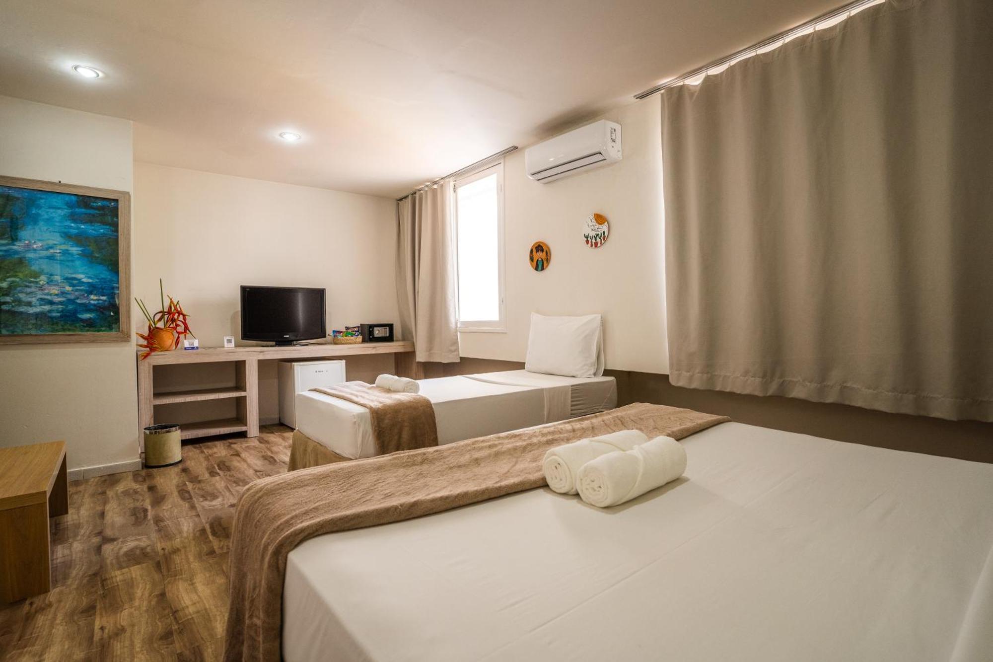 Hotel Pipa Atlantico Praia de Pipa Екстериор снимка