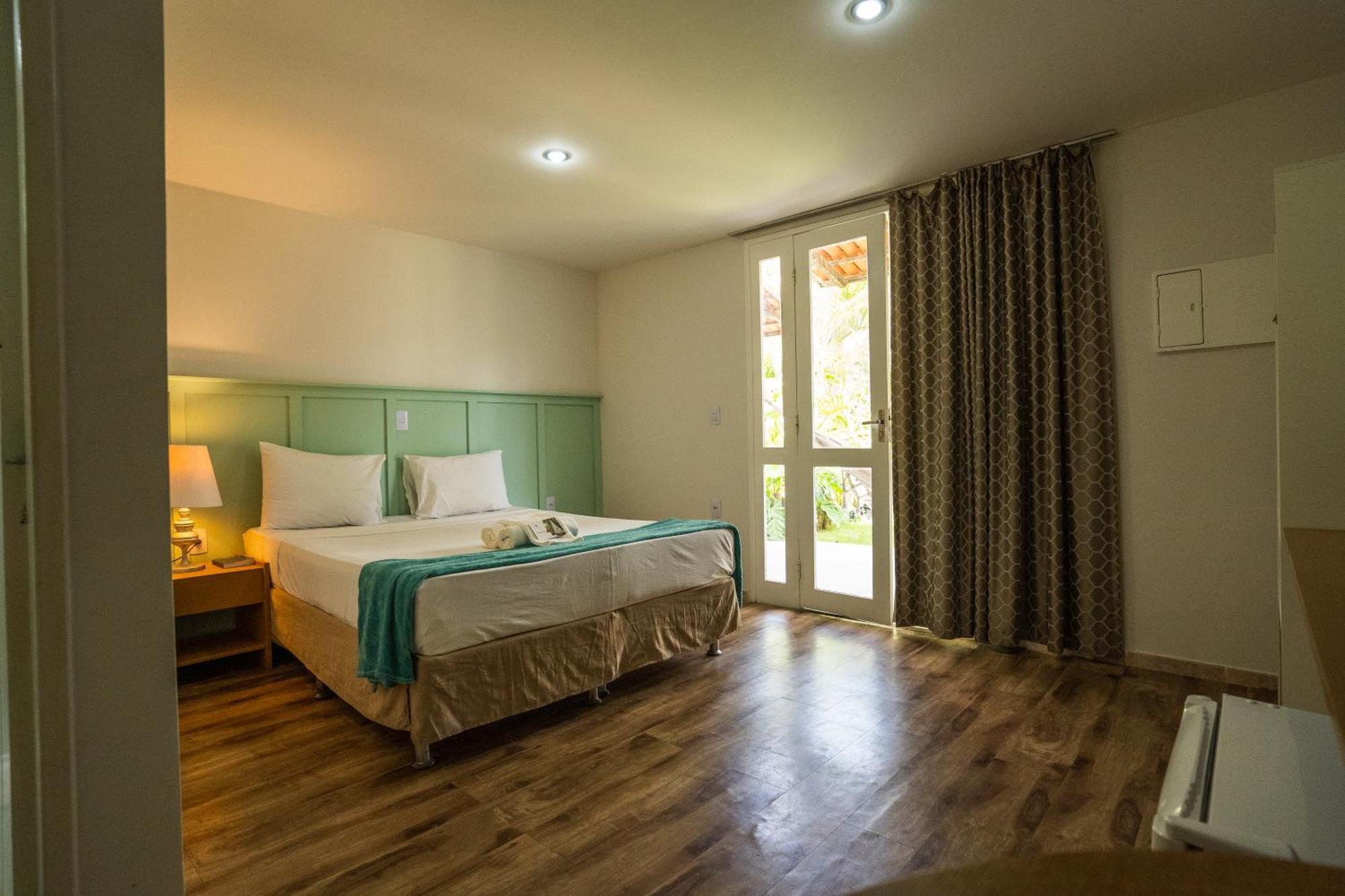 Hotel Pipa Atlantico Praia de Pipa Екстериор снимка