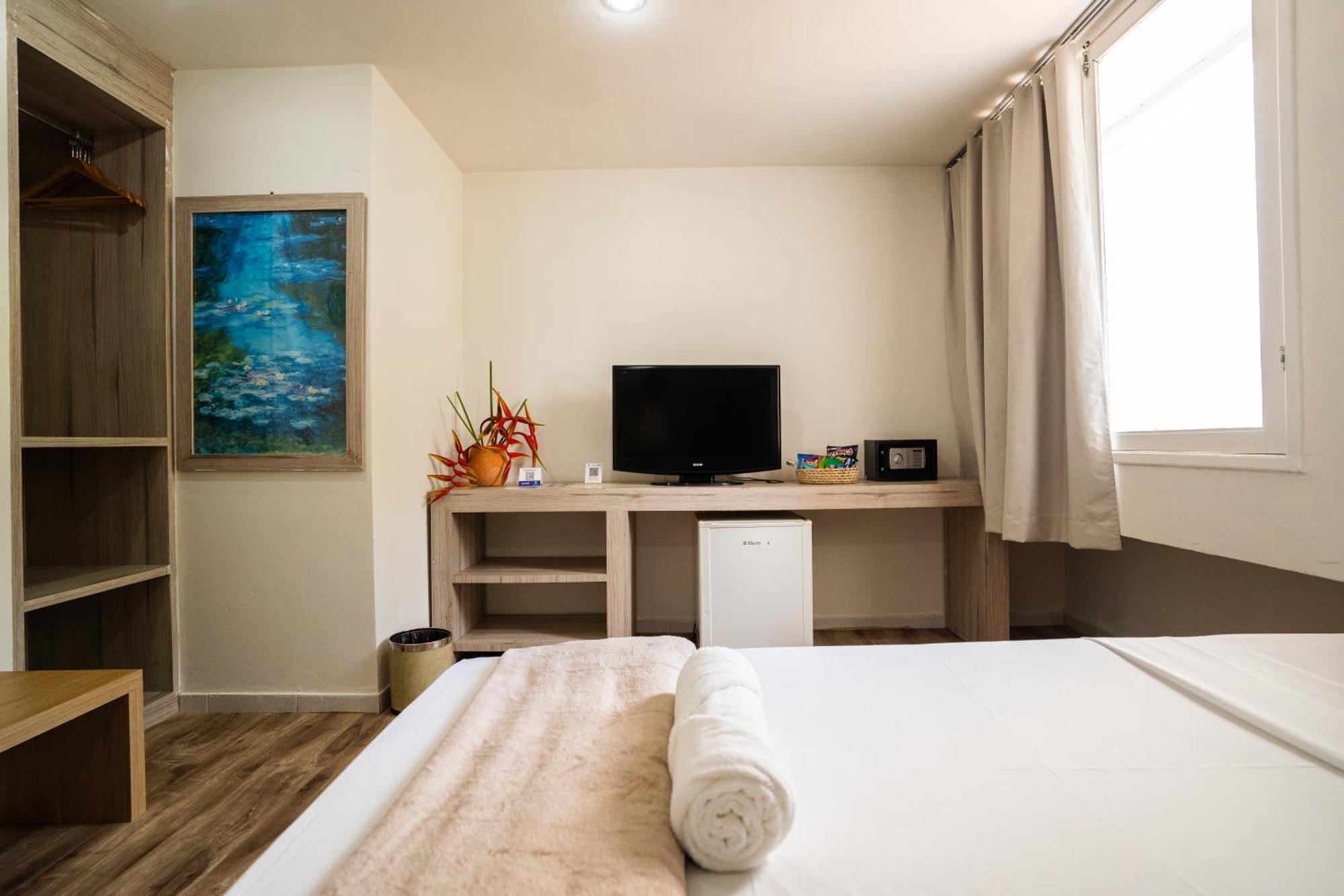 Hotel Pipa Atlantico Praia de Pipa Екстериор снимка