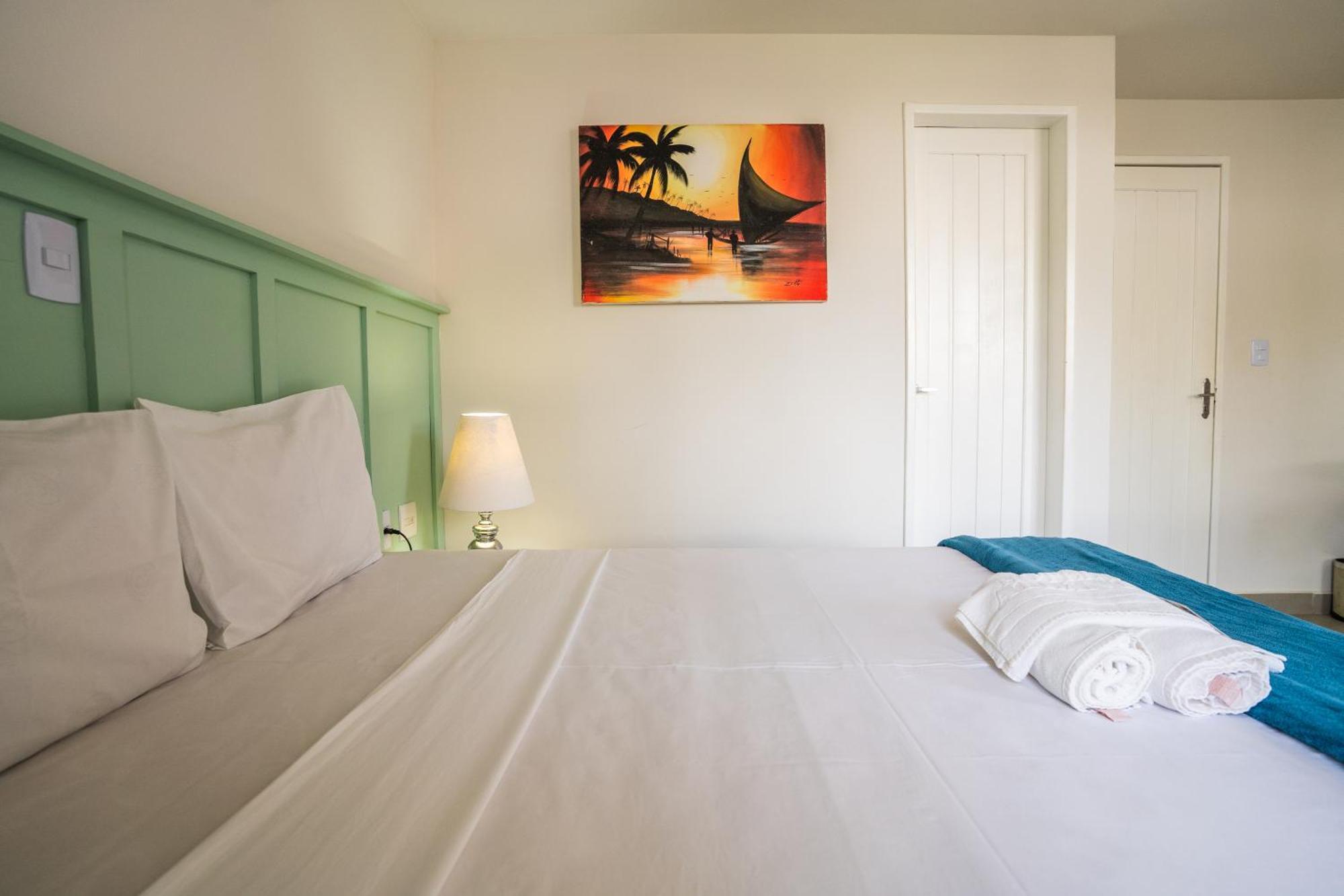 Hotel Pipa Atlantico Praia de Pipa Екстериор снимка