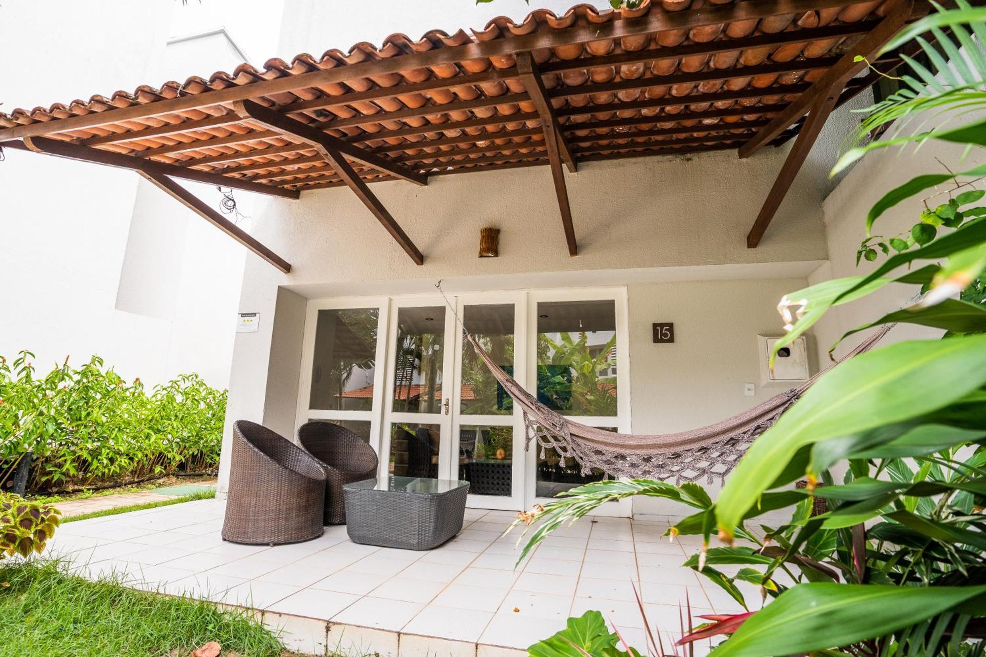 Hotel Pipa Atlantico Praia de Pipa Екстериор снимка