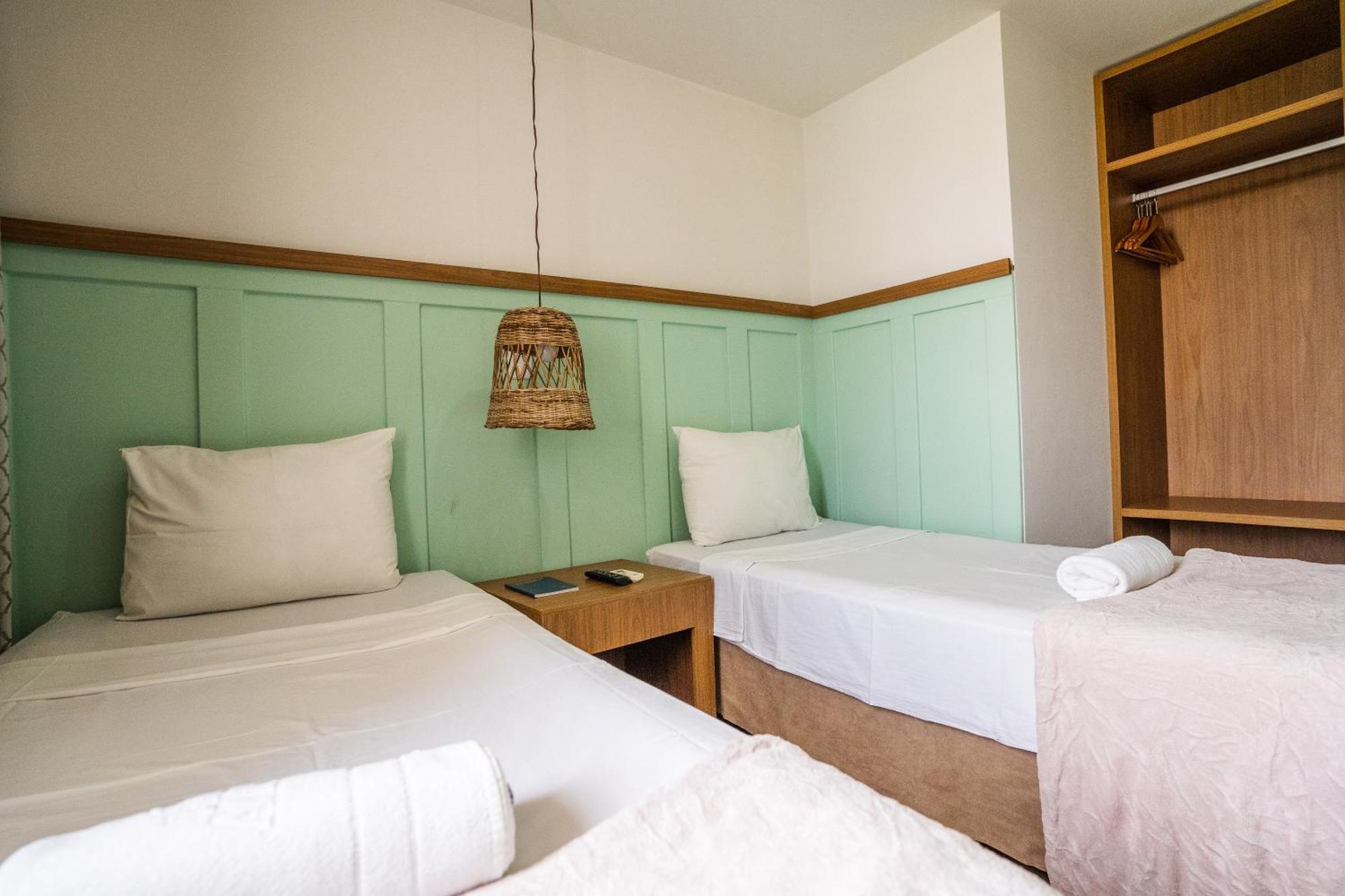Hotel Pipa Atlantico Praia de Pipa Екстериор снимка
