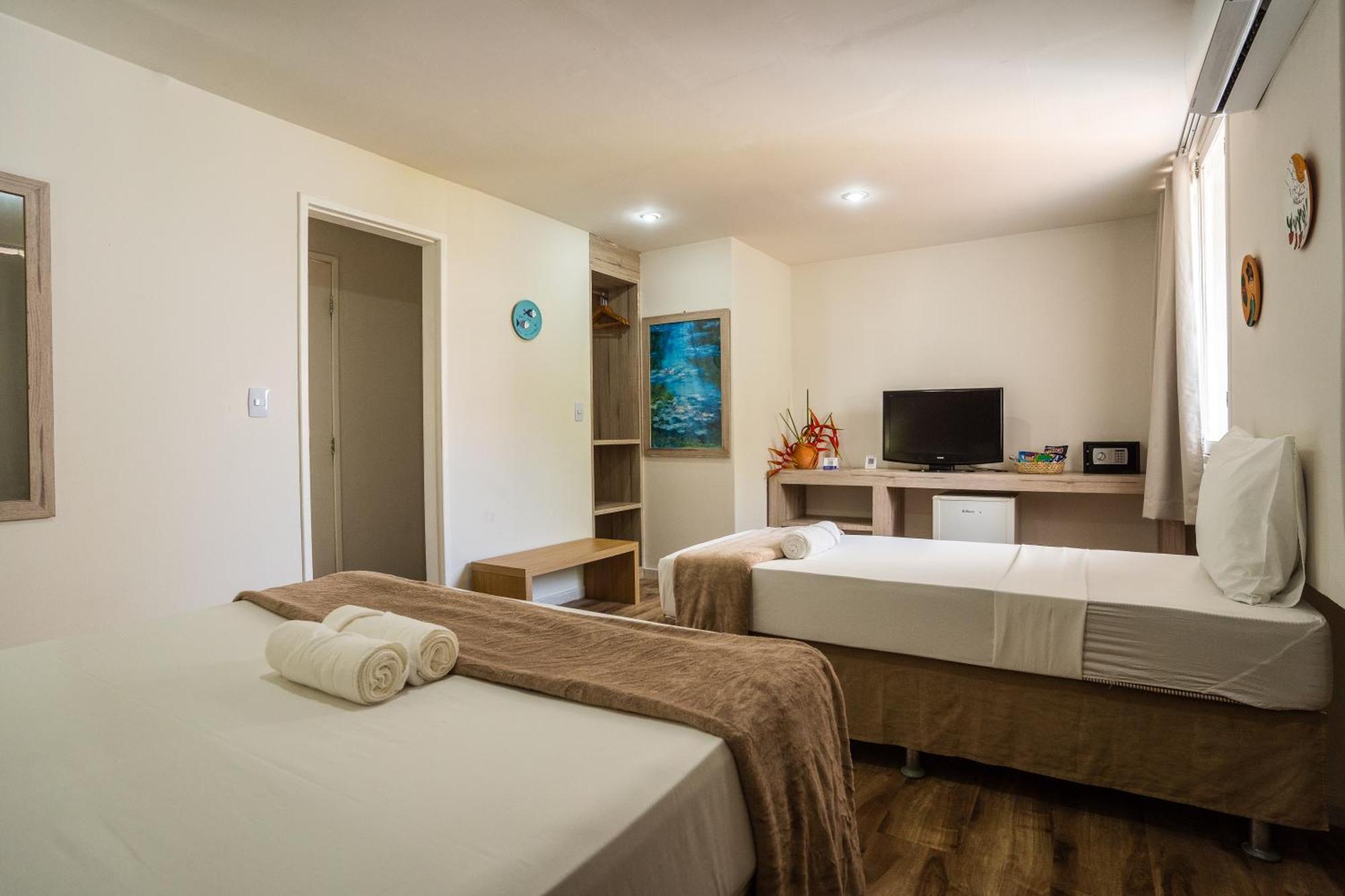 Hotel Pipa Atlantico Praia de Pipa Екстериор снимка