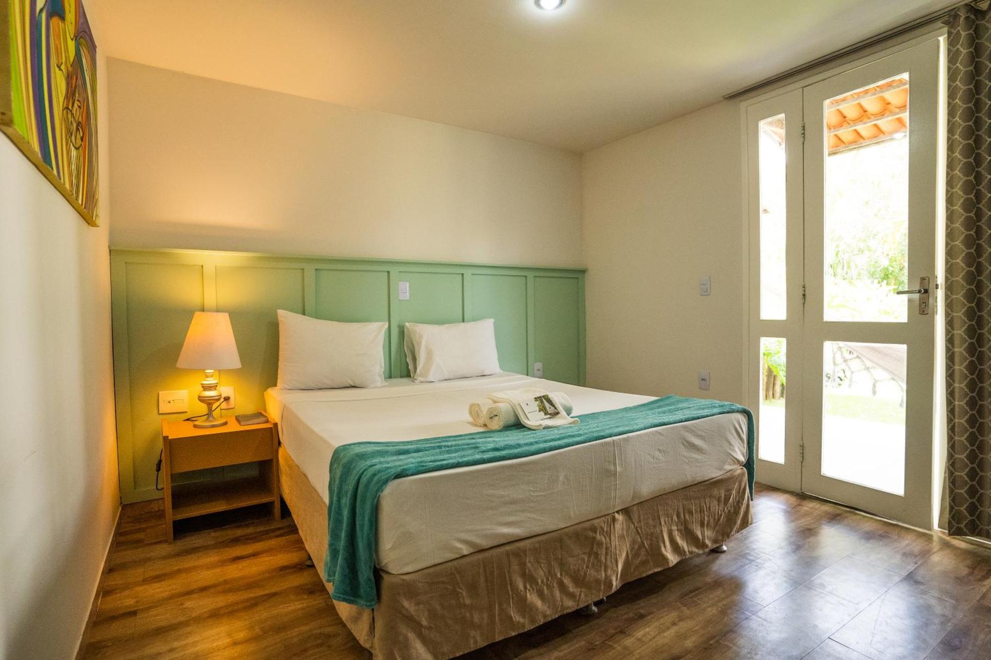 Hotel Pipa Atlantico Praia de Pipa Екстериор снимка