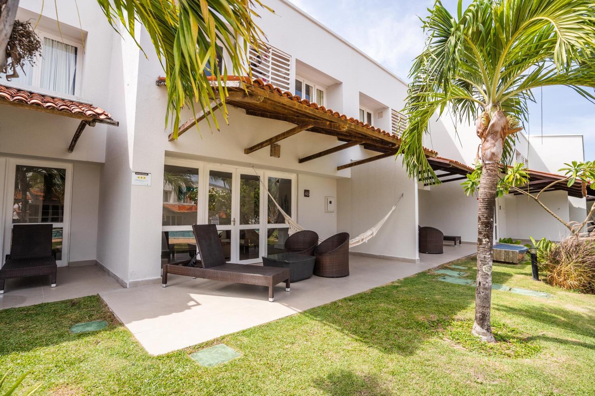 Hotel Pipa Atlantico Praia de Pipa Екстериор снимка
