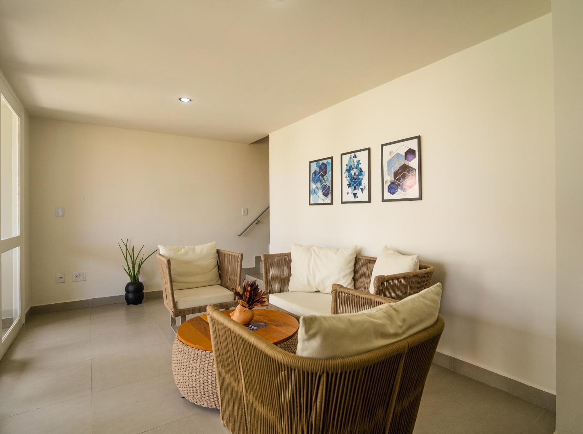 Hotel Pipa Atlantico Praia de Pipa Екстериор снимка