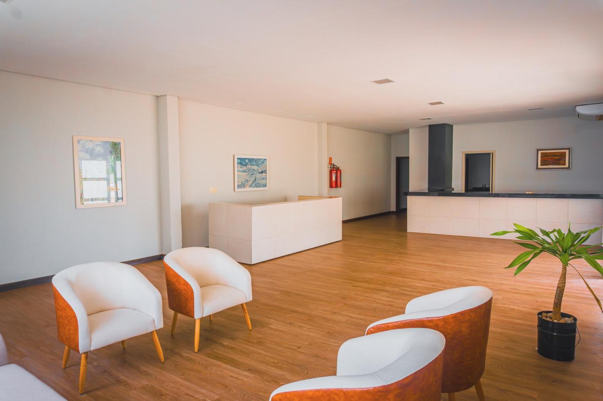 Hotel Pipa Atlantico Praia de Pipa Екстериор снимка