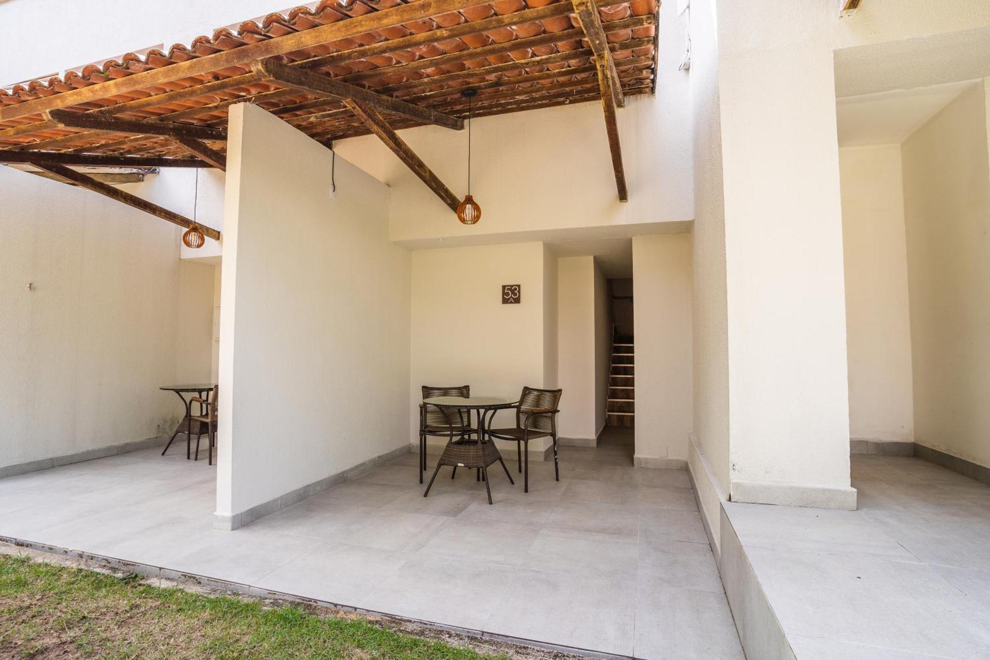 Hotel Pipa Atlantico Praia de Pipa Екстериор снимка