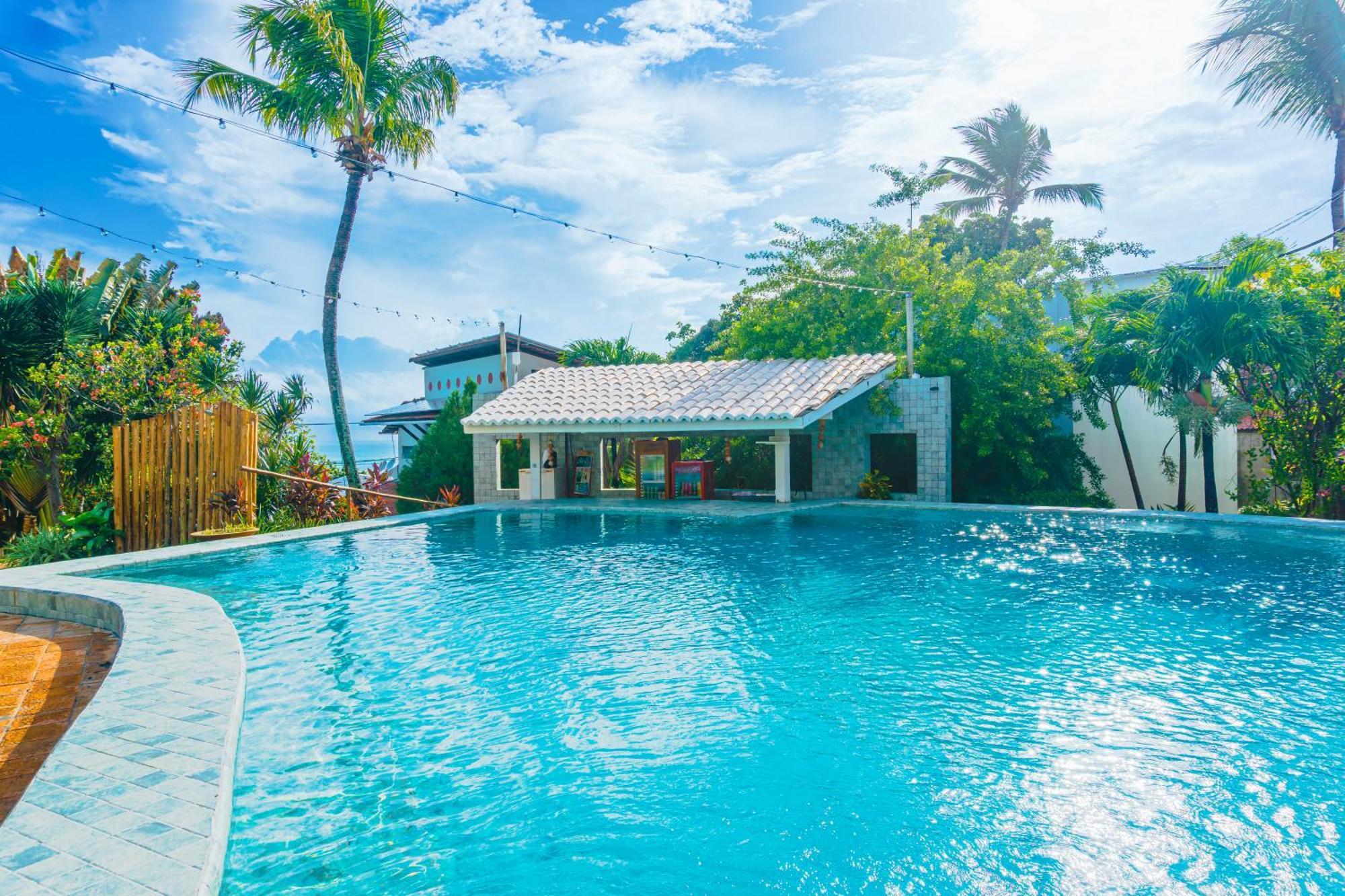 Hotel Pipa Atlantico Praia de Pipa Екстериор снимка