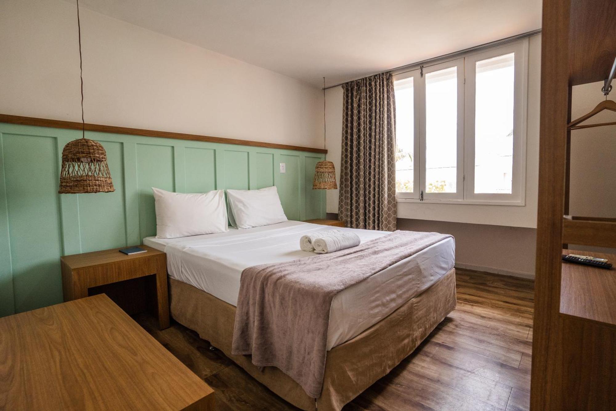 Hotel Pipa Atlantico Praia de Pipa Екстериор снимка