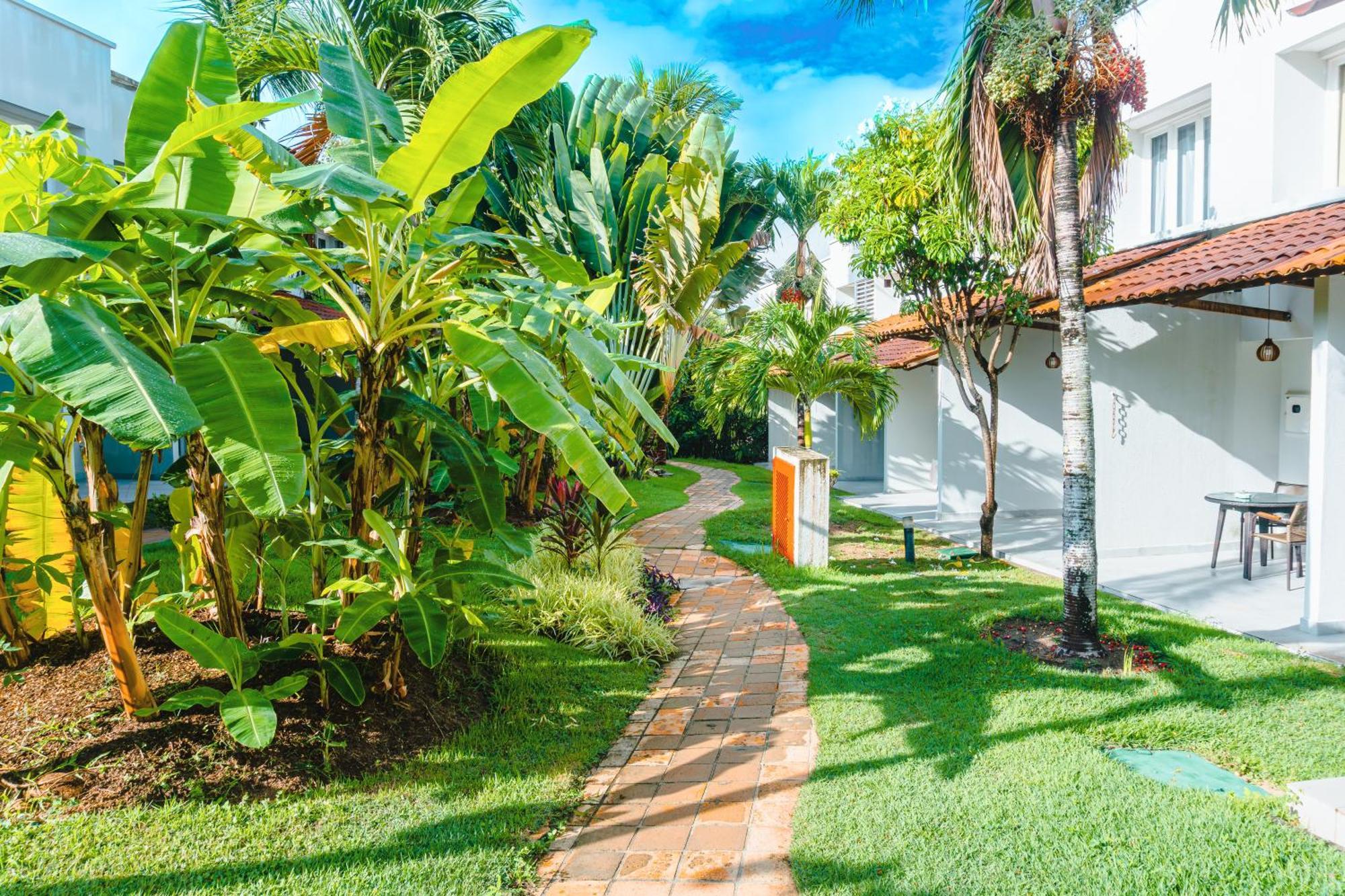 Hotel Pipa Atlantico Praia de Pipa Екстериор снимка