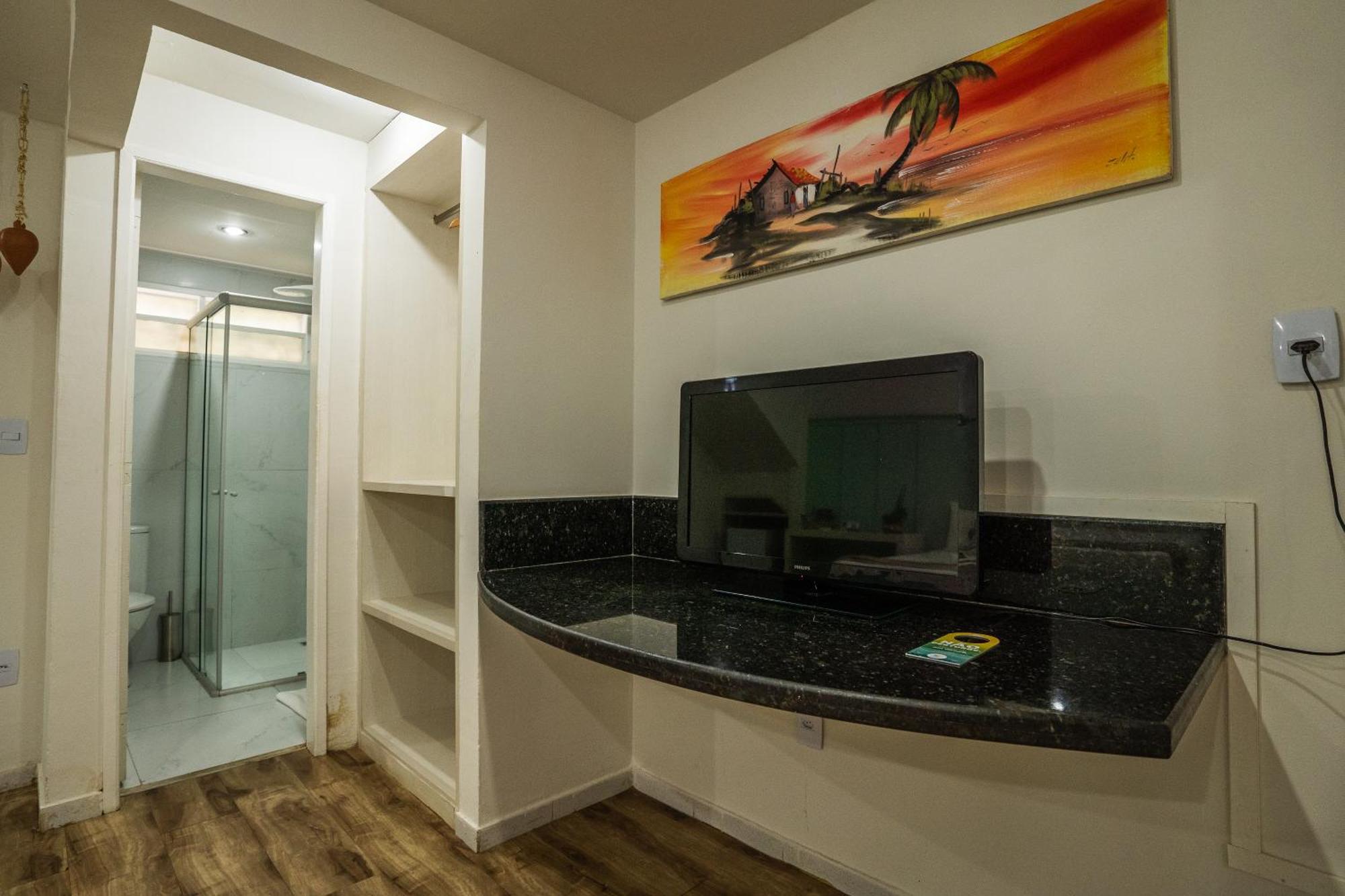 Hotel Pipa Atlantico Praia de Pipa Екстериор снимка